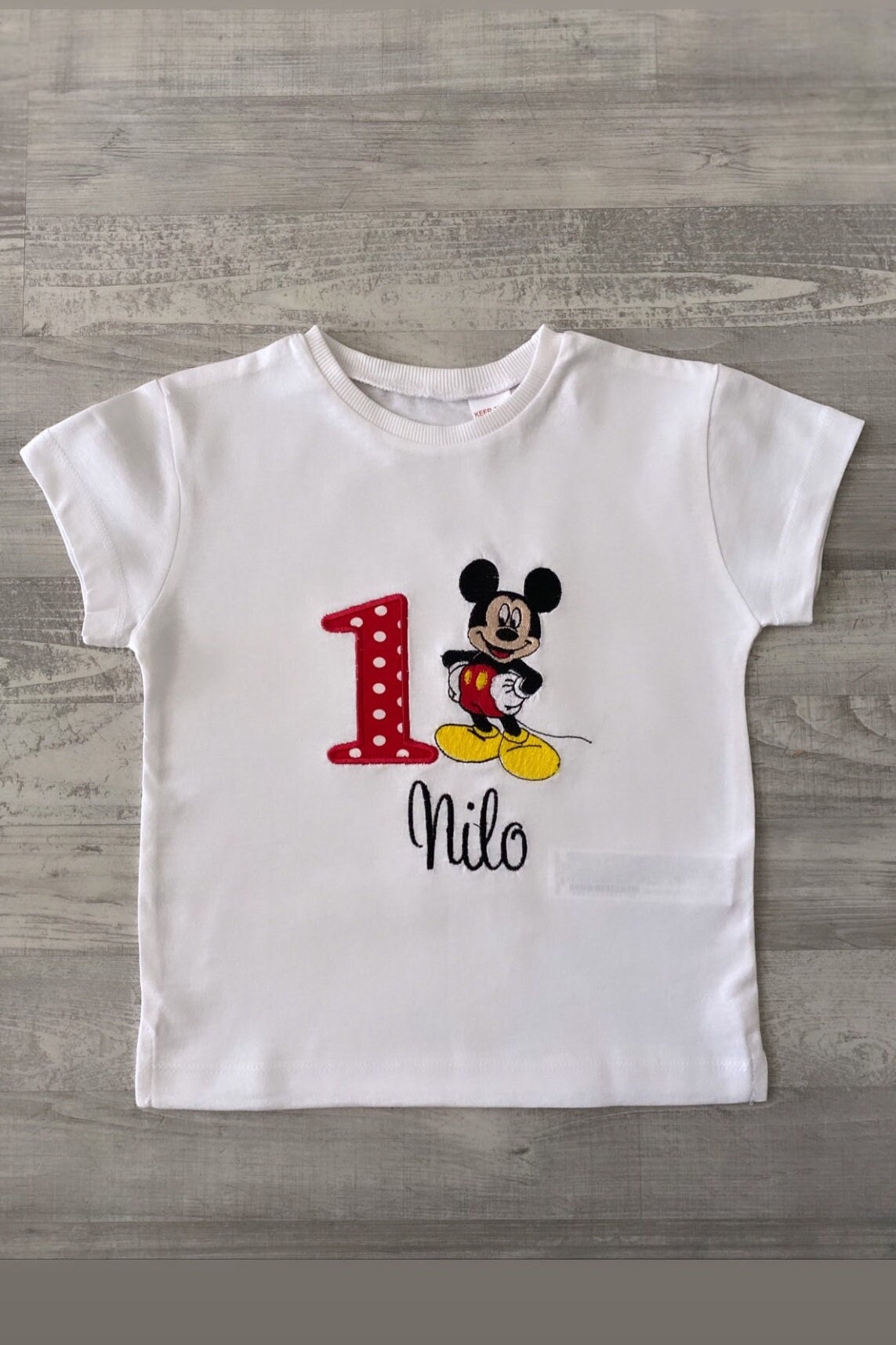 Mickey shirt mouse christmas