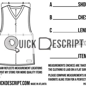 Basketball Jersey Diagramed .