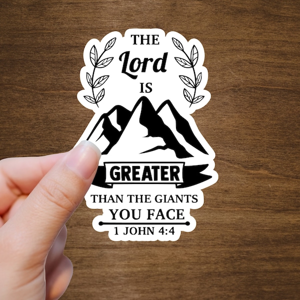 1 John 4 - Etsy