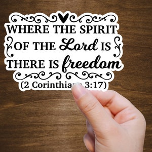 C10 2 Corinthians 3:17