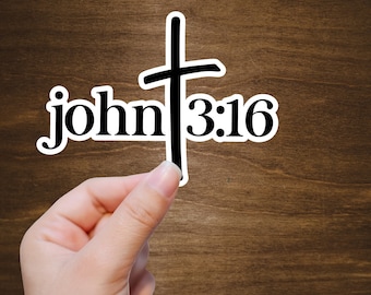 C1 John 3:16