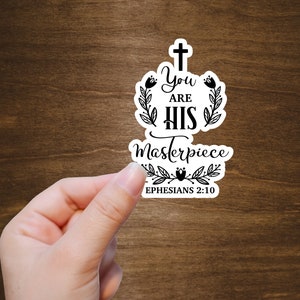 C8 Ephesians 2:10