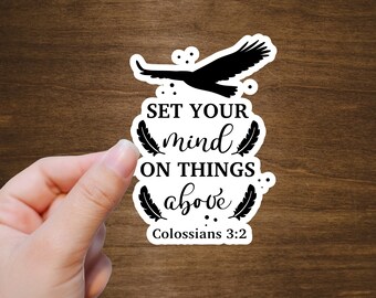 C37 Colossians 3:2