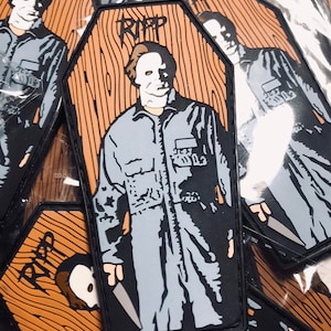 Michael Myers PVC