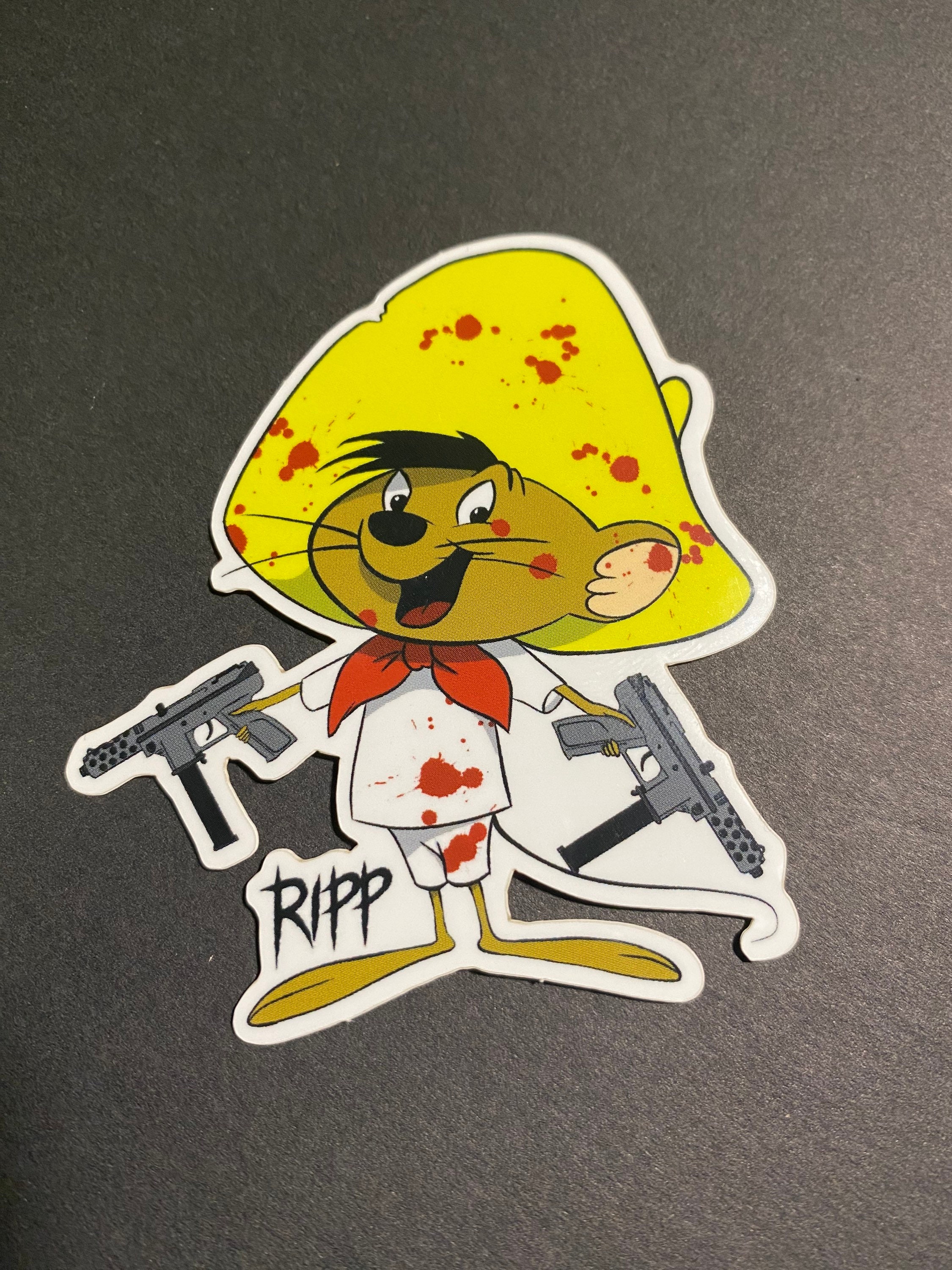Speedy Gonzales - Etsy