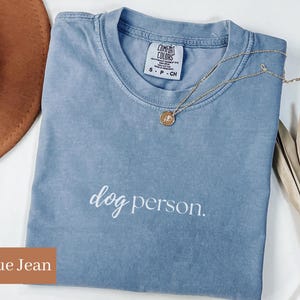 Dog Person LGBTQ+ Shirt Pride Tee for Pet Lovers All Inclusive LGBTQ Tee-Shirt Gay Pride Month Tee Comfortable Comfort Color Shirt Pet Gift