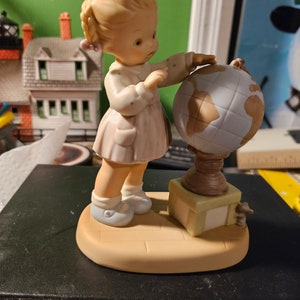 1997 Lucie attwell figurine you mean the world to me#76