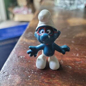 1969 Smurf - Etsy