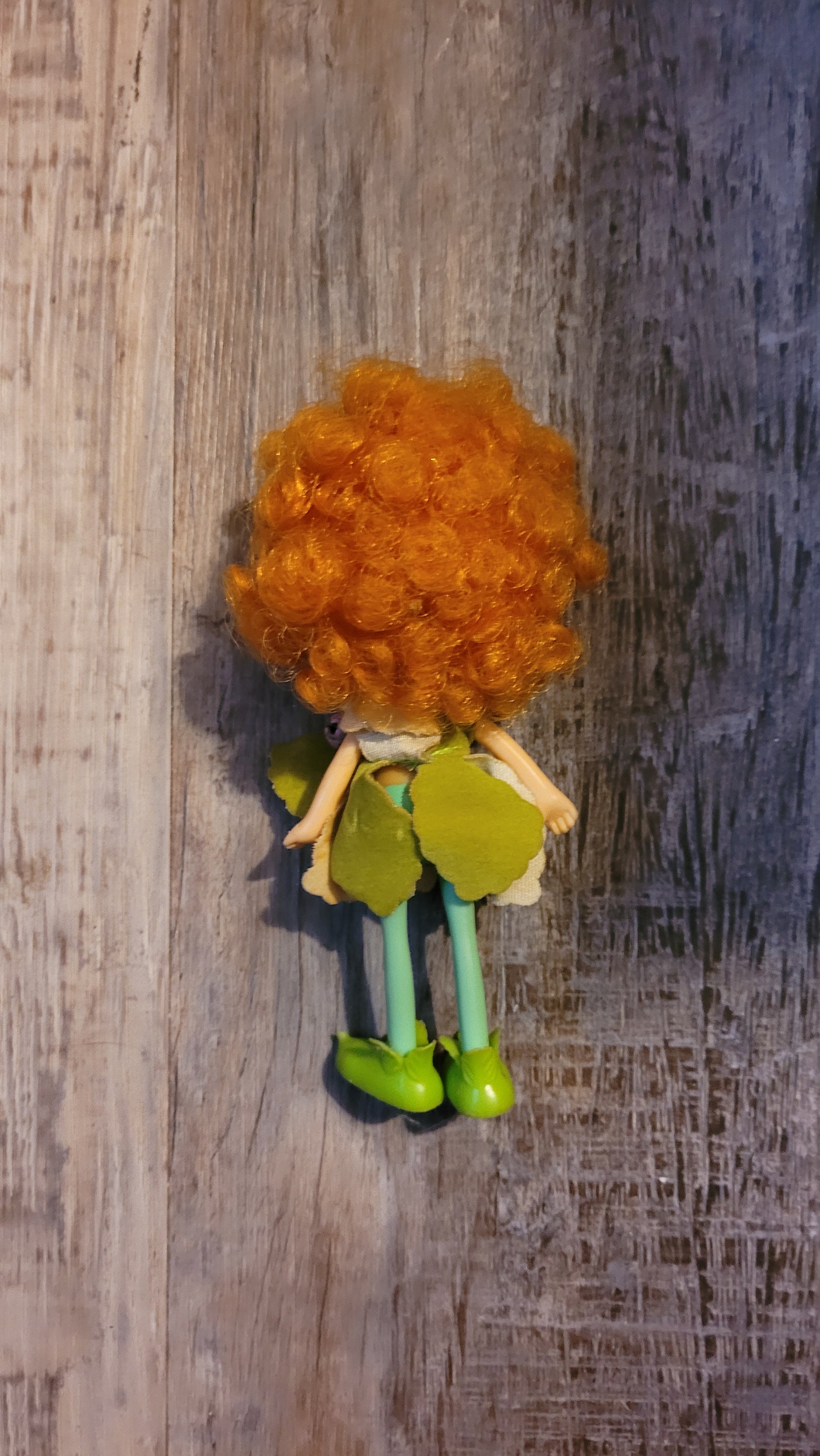 Antique Herself the Elf Doll 1980s Meadow Morn#891 Box5 - Etsy
