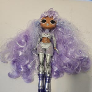 lol suprise omg movie majic gamma baby doll #203box14