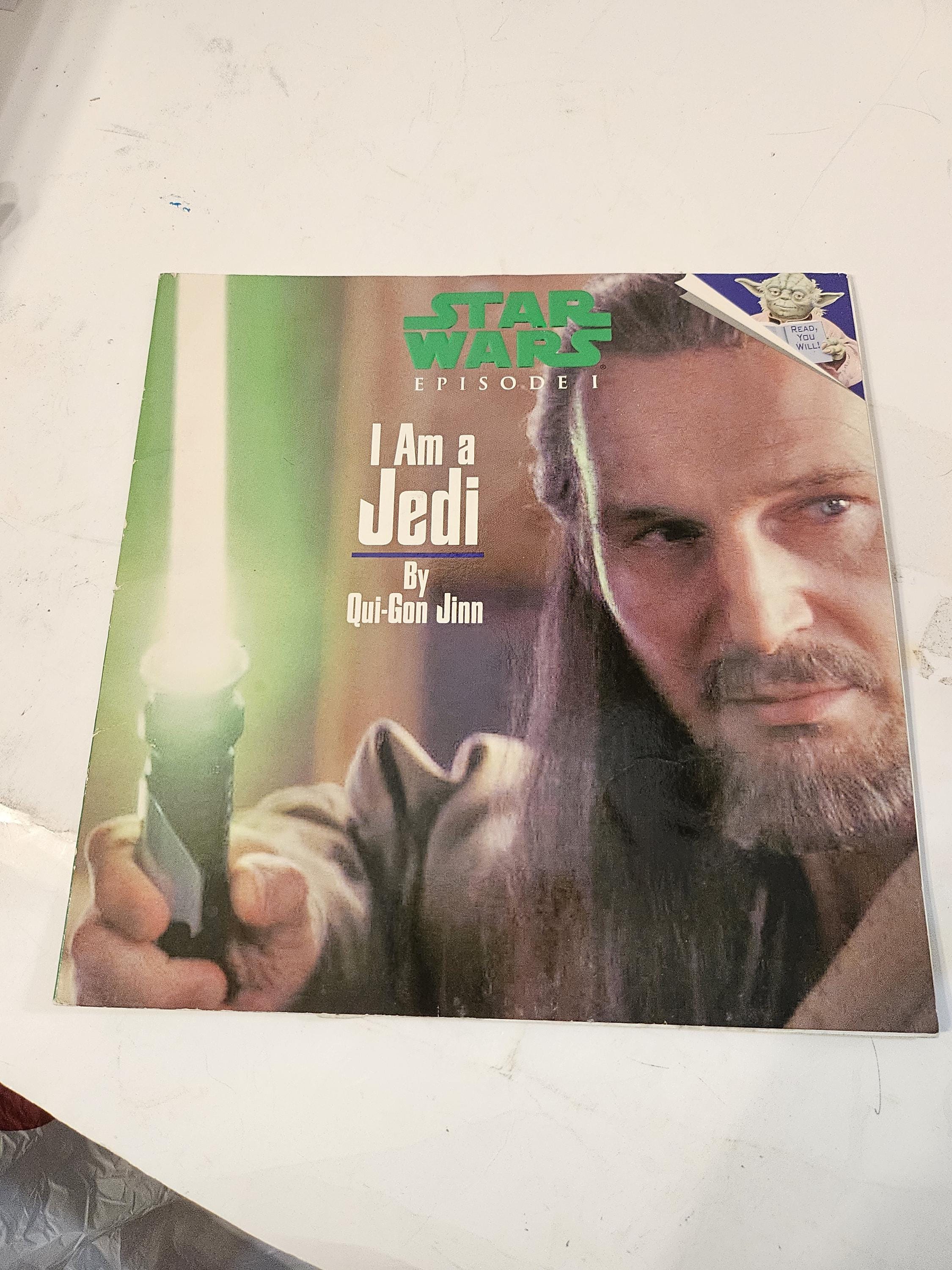 スターウォーズ エピソード1 私はジェダイ 1999年 #2886 - Etsy 日本
