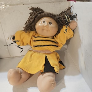Antik 1982 Cabbage Patch Puppenband Major #2085