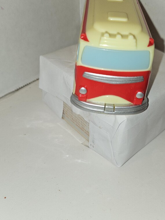 Vintage 2005 Olde Mark Six Flags Souvenir Bus #2888 Box 16 - Etsy