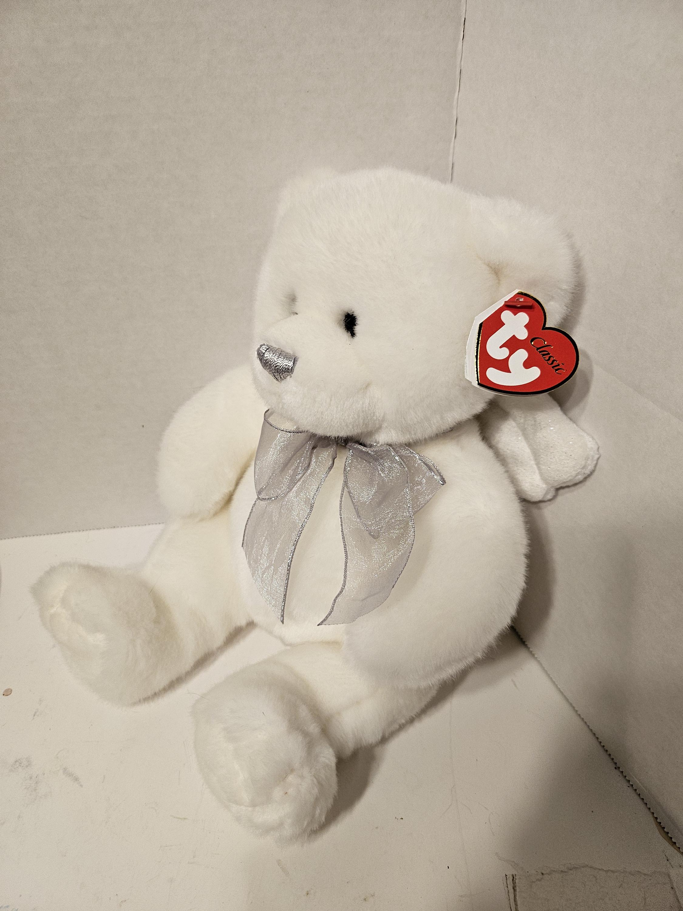 2006 Ty Celeste Beanie Babies Angel Bear #168 - Etsy