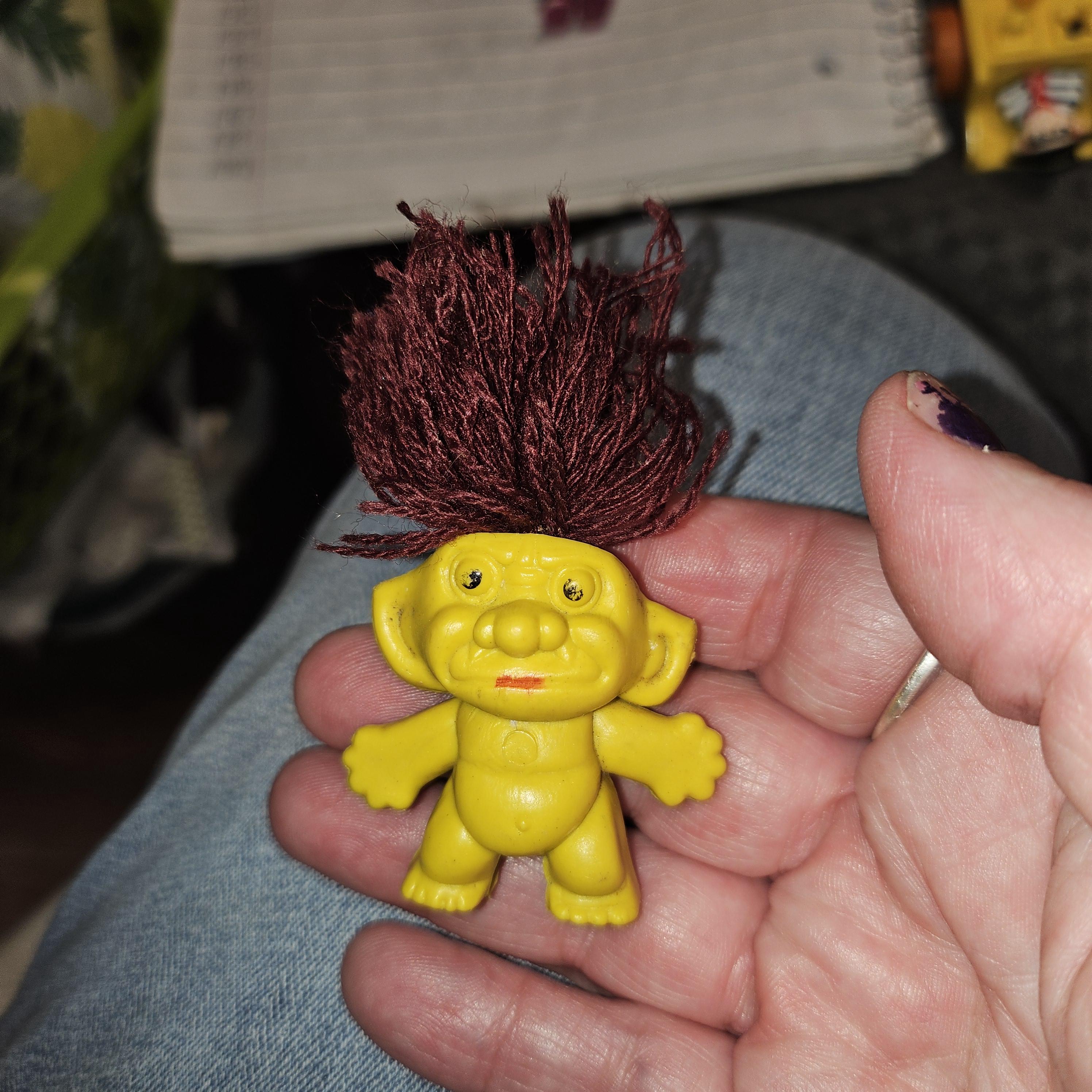 Angry Troll - Etsy