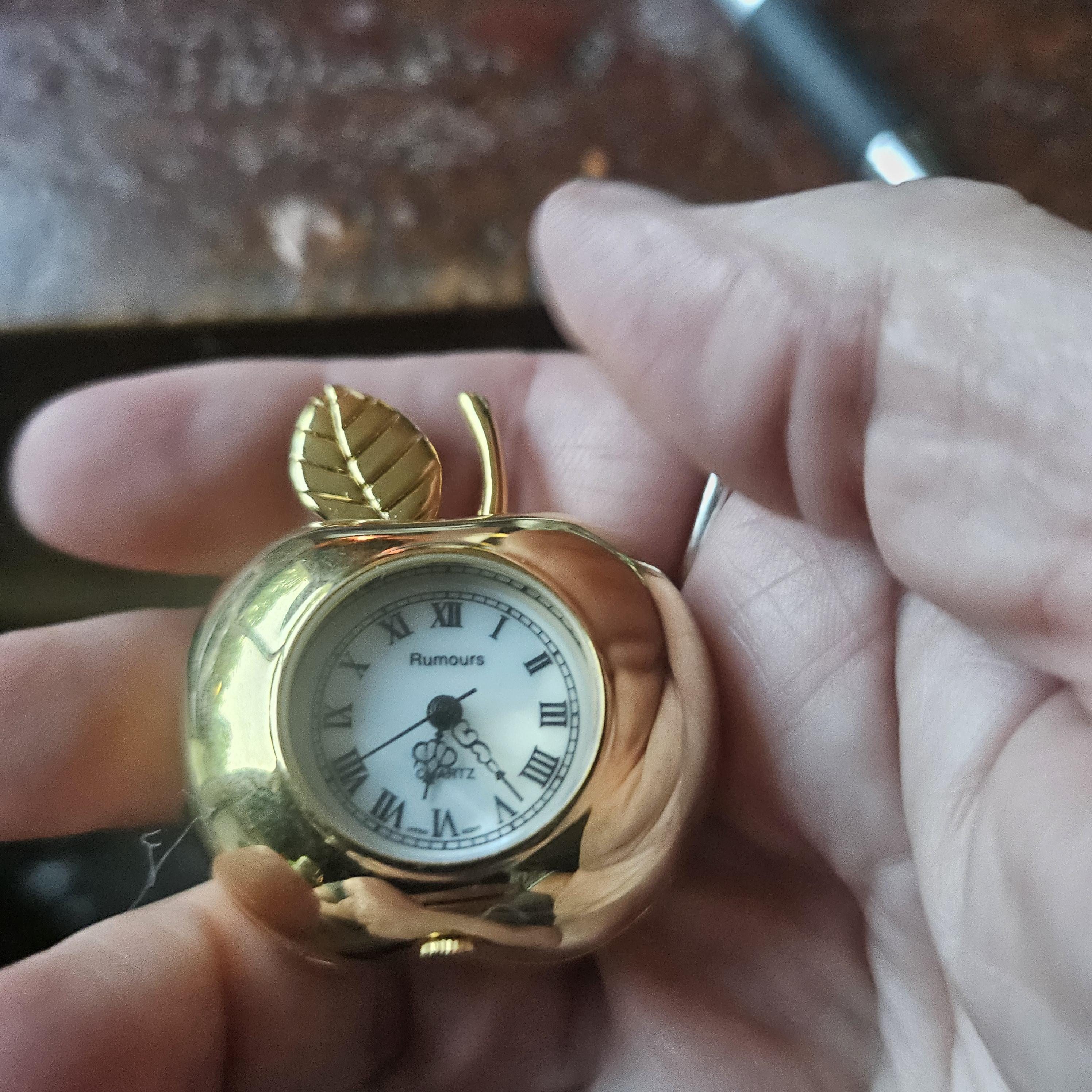Rumours Pocket Watch beautyful