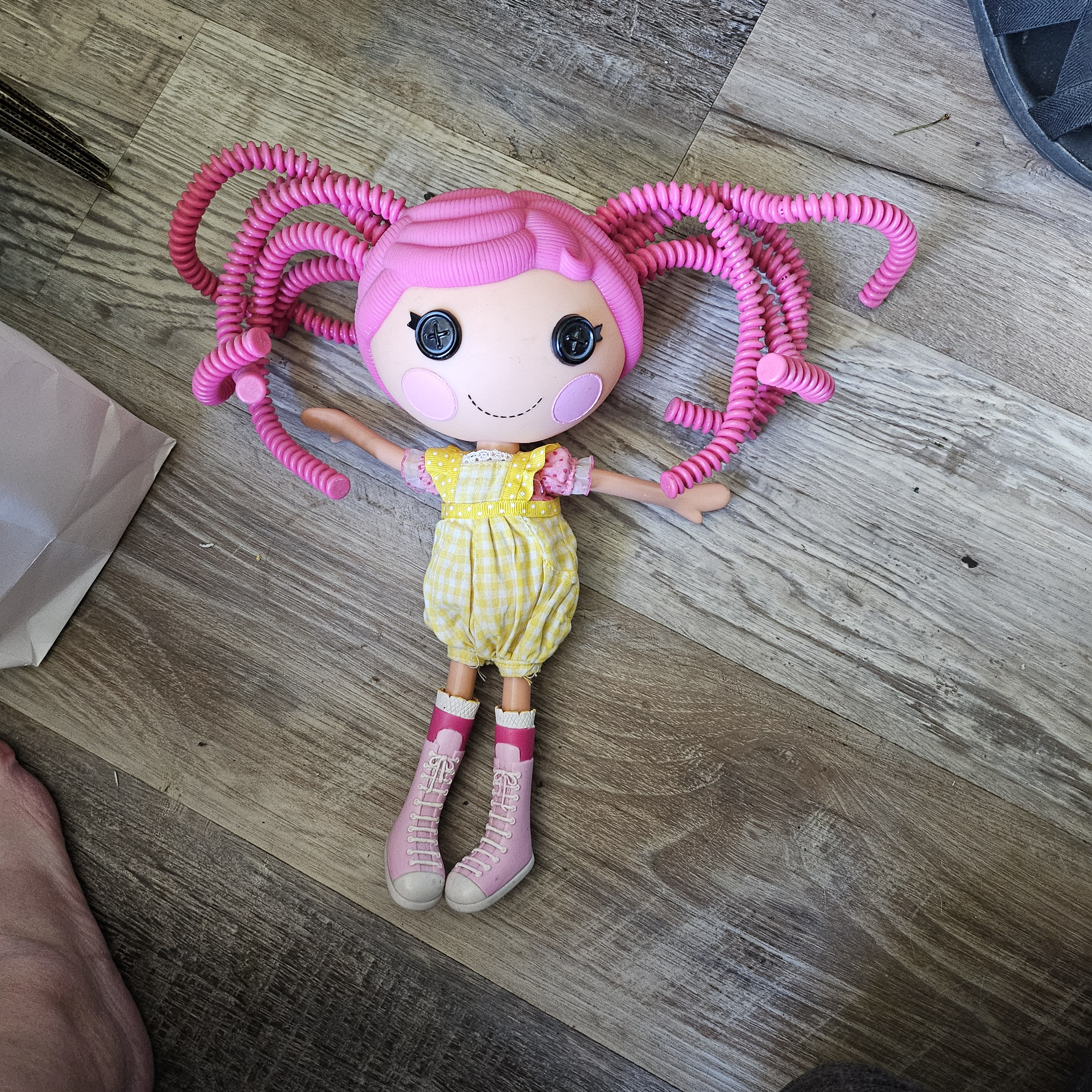 2010 Lalaloopsy Sugar Cookie With Silly Hair Doll #2058 - Etsy 2010 Lalaloopsy Sugar Cookie With Silly Hair Doll #2058 - Etsy
