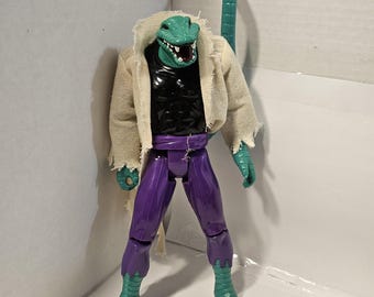 vintage 1994 Spider-Man Die Eidechse Actionfigur #2550