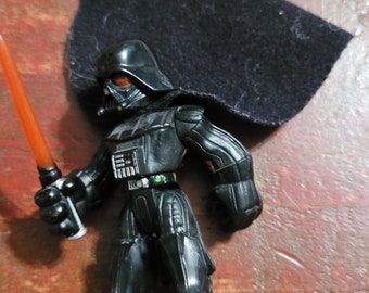 2014 star wars galactic heroes action figures dark vader #198