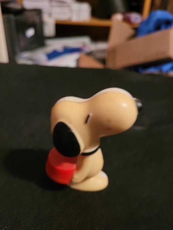 Snoppy figure pencil sharpner #box3