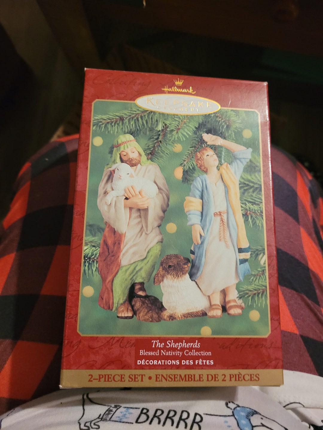 Hallmark Nativity Set 1999 Hallmark Nativity Set 5 Box Set#511 - Etsy