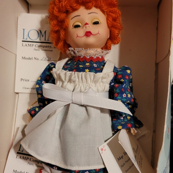 1994 Wendy doll aka raggedy ann madame Alexander #1352