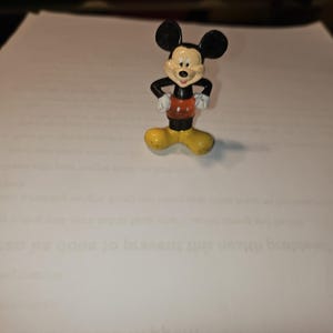 Miniatur Micky Maus #2027