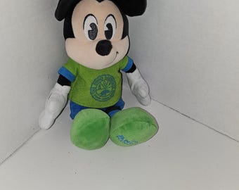 Muñeca Mickey Mouse de 10" n.° 2205