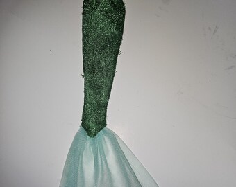 Disney little mermaid sequin dress #926