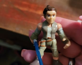 2015 Star Wars Galaktische Helden Actionfiguren Ray Widerstand #223