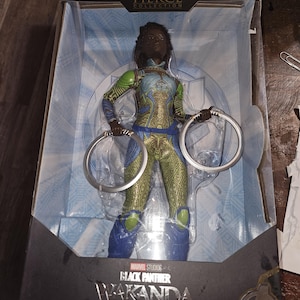 freash fierce black panther wakanda figure Nokia #1995 #1996