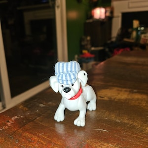 102 dalmation train driver hat #1486