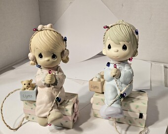 ヴィンテージ プレシャスモーメンツ *エネスコ社製 プレスオン（廃盤