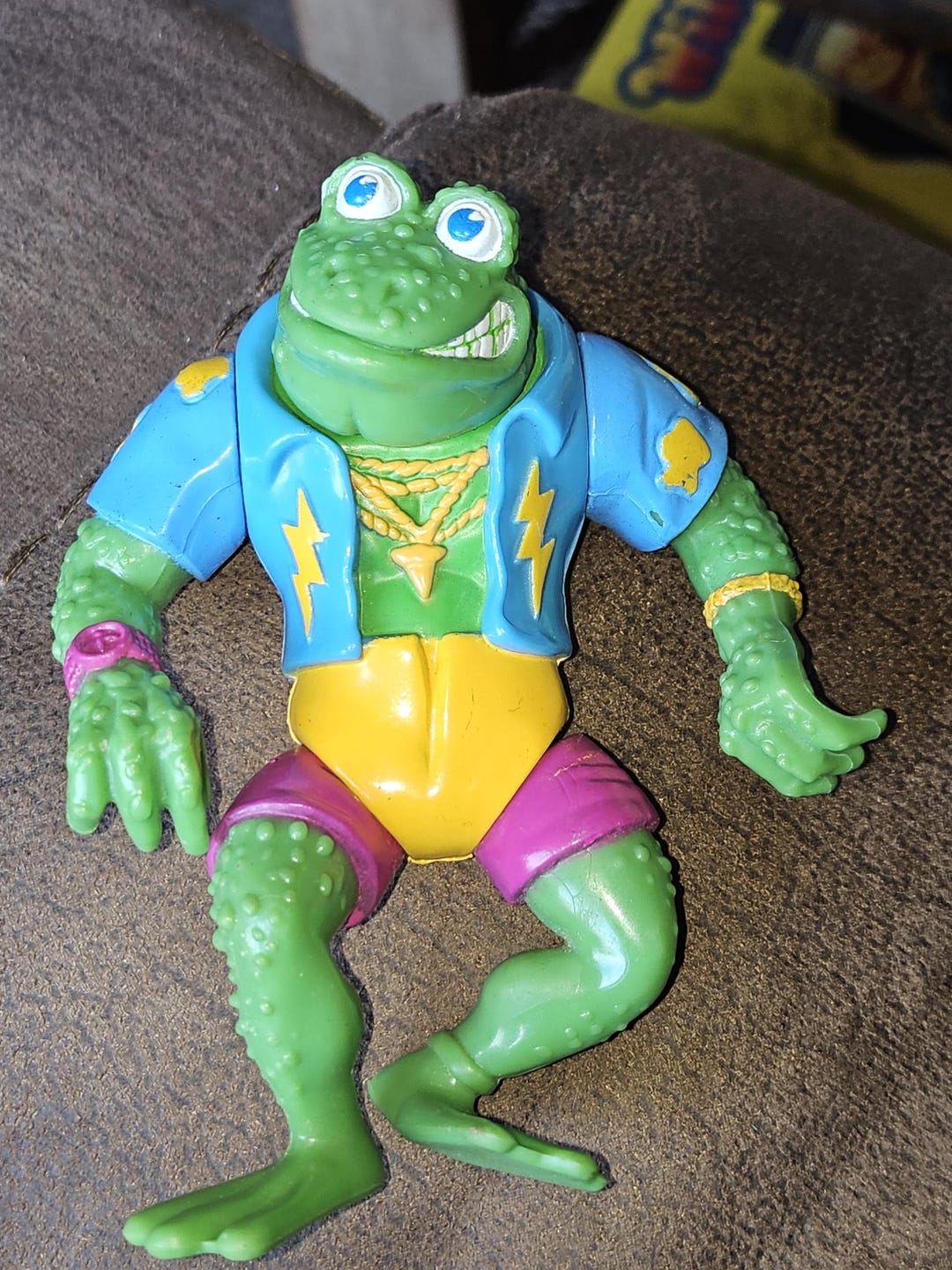 1992 Teenage Mutant Nijia Turtles Sewer Scout Rapheal #1697 - Etsy