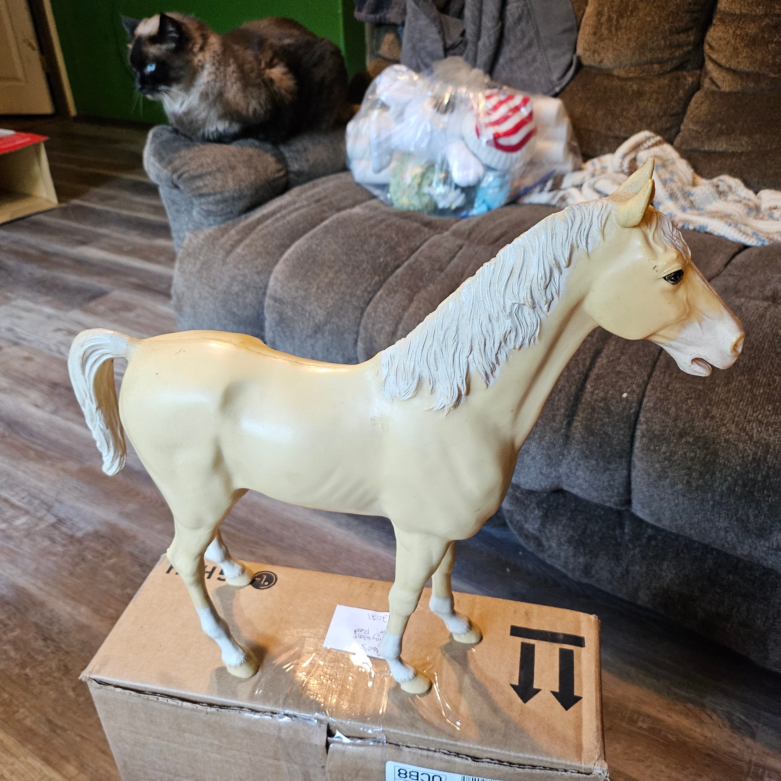 Antique Horse Doll - Etsy Canada