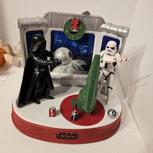animated musical star wars christmas #50