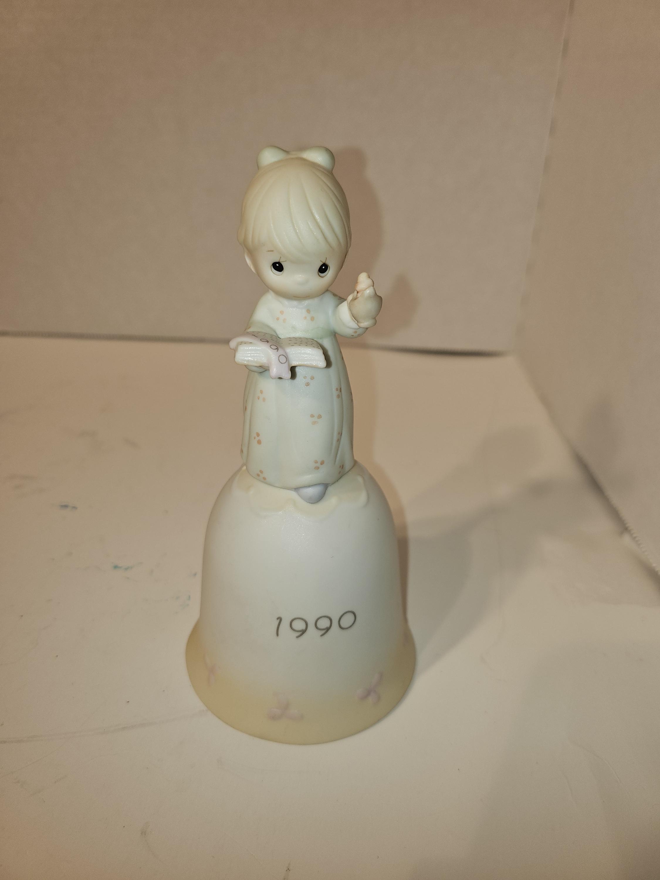 置物 90s  Precious Moments Light fixture Precious Moments Lamp | eBay