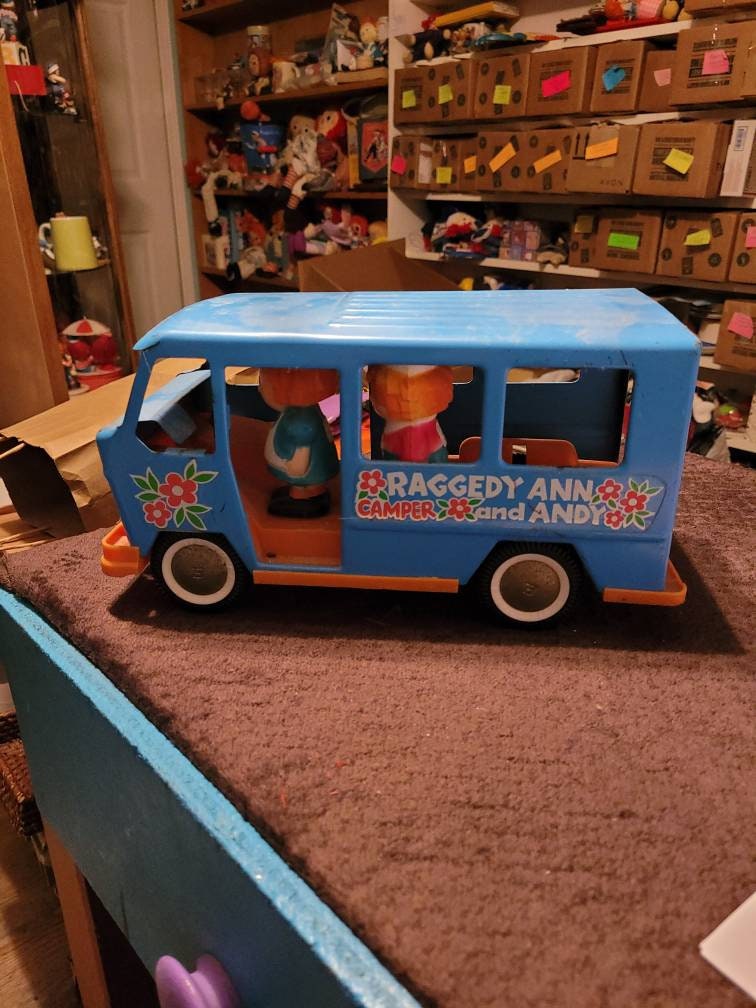 Buddy L製 CAMPER ブリキのキャンピングカー | ブリキのおもちゃ
