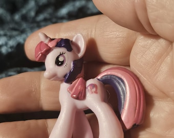 my little pony mini Lucky Swirl #2698