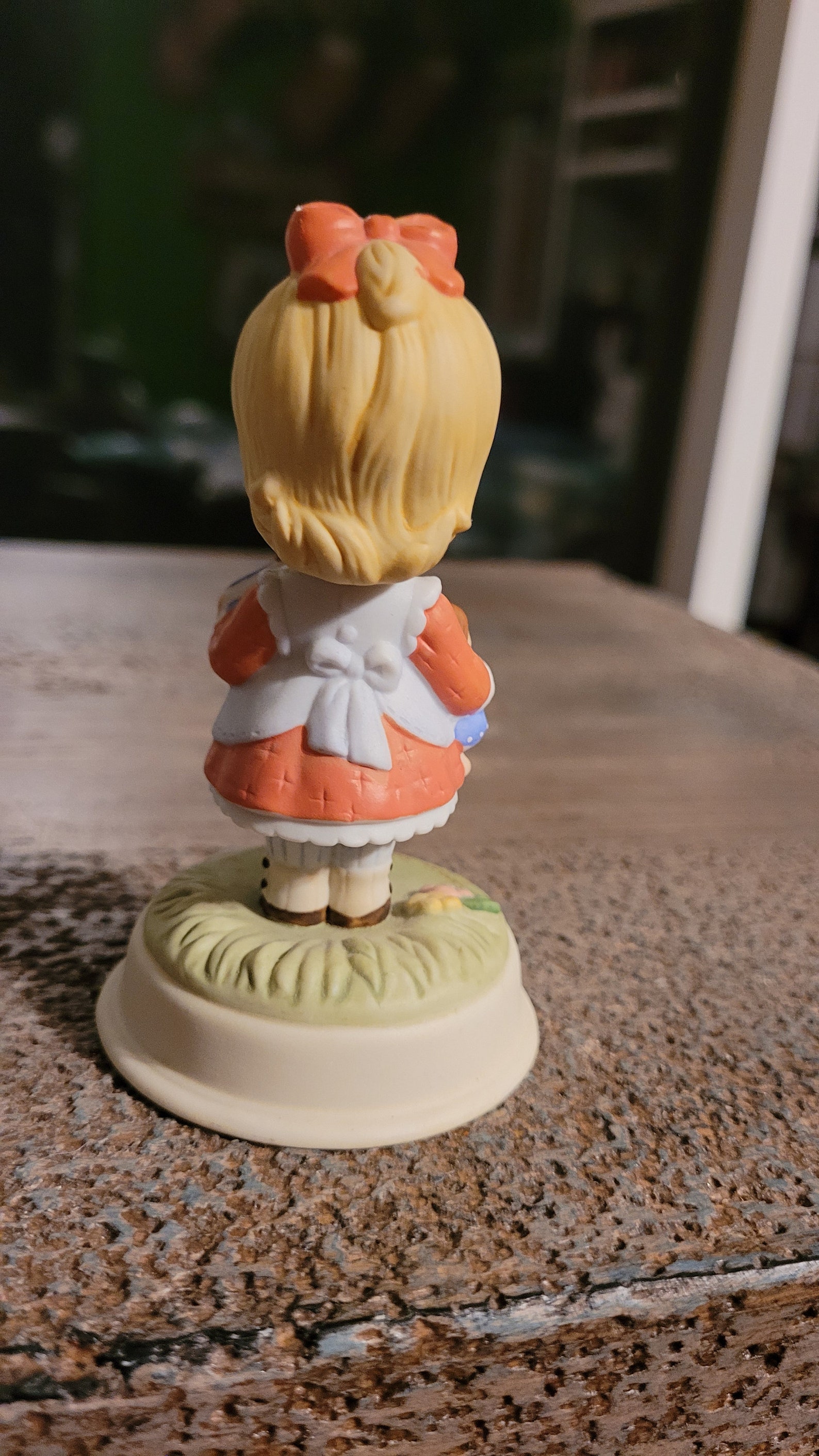 Antique 1986 My Abcs Figure - Etsy
