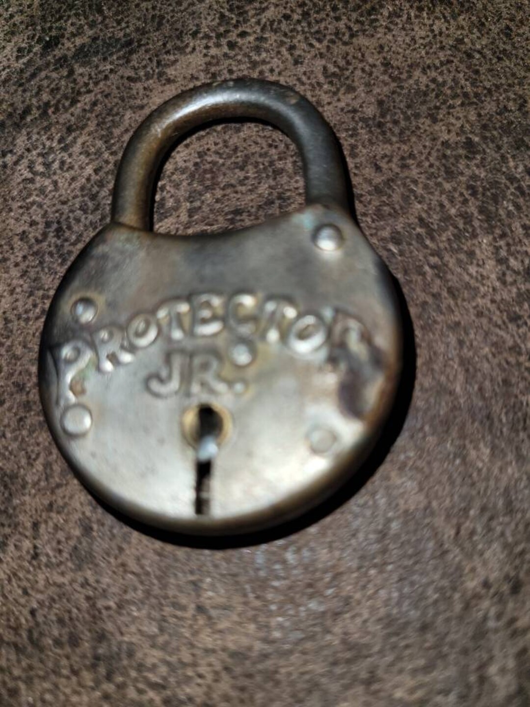 Metal Lock No Key #box3 - Etsy