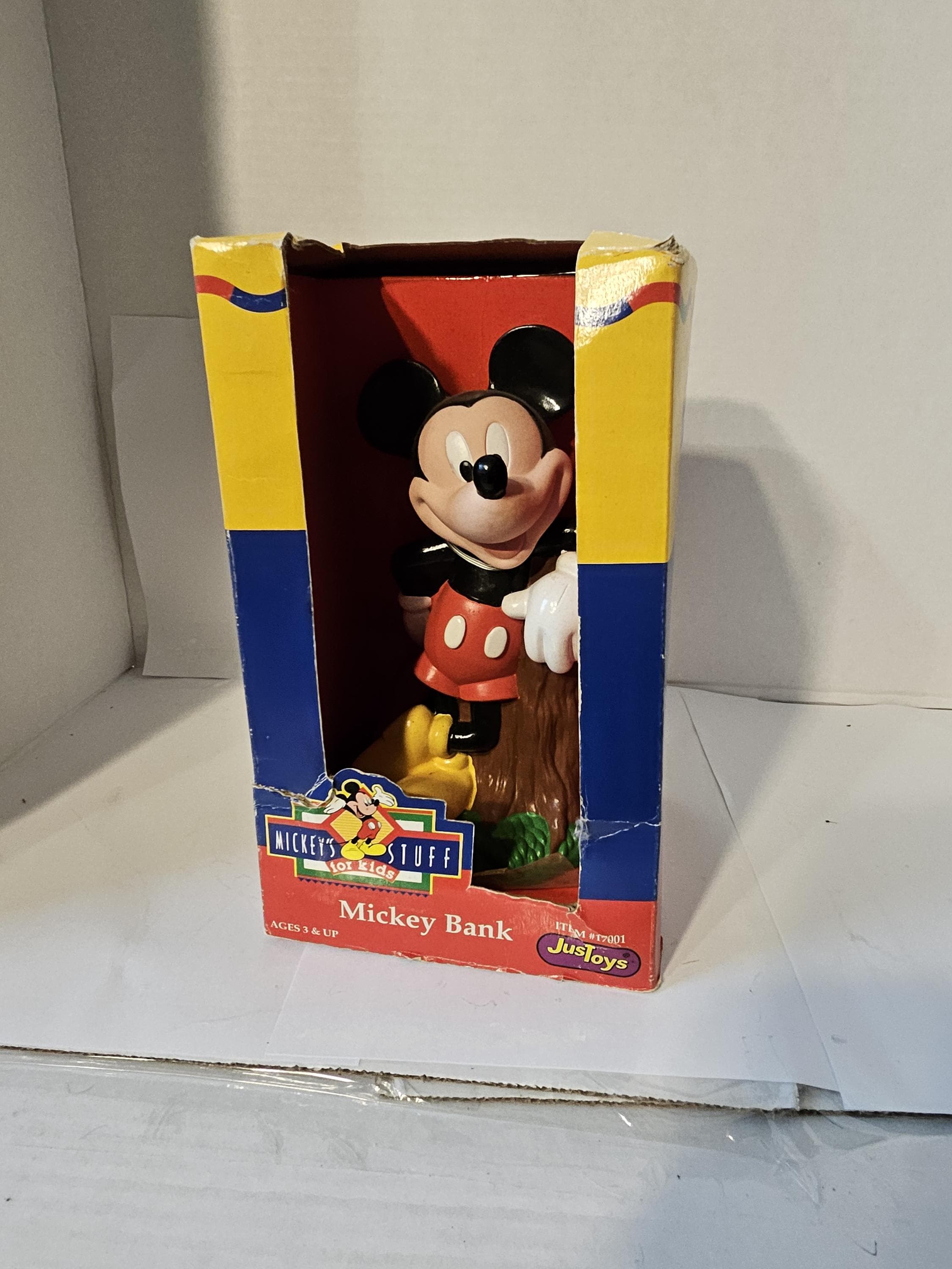 1994 Mickey Mouse - Etsy