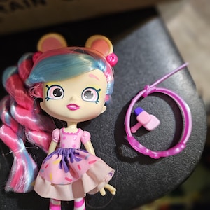 Shopkins Shoopie Bubbleisha aus dem Sweet Treat Set #240