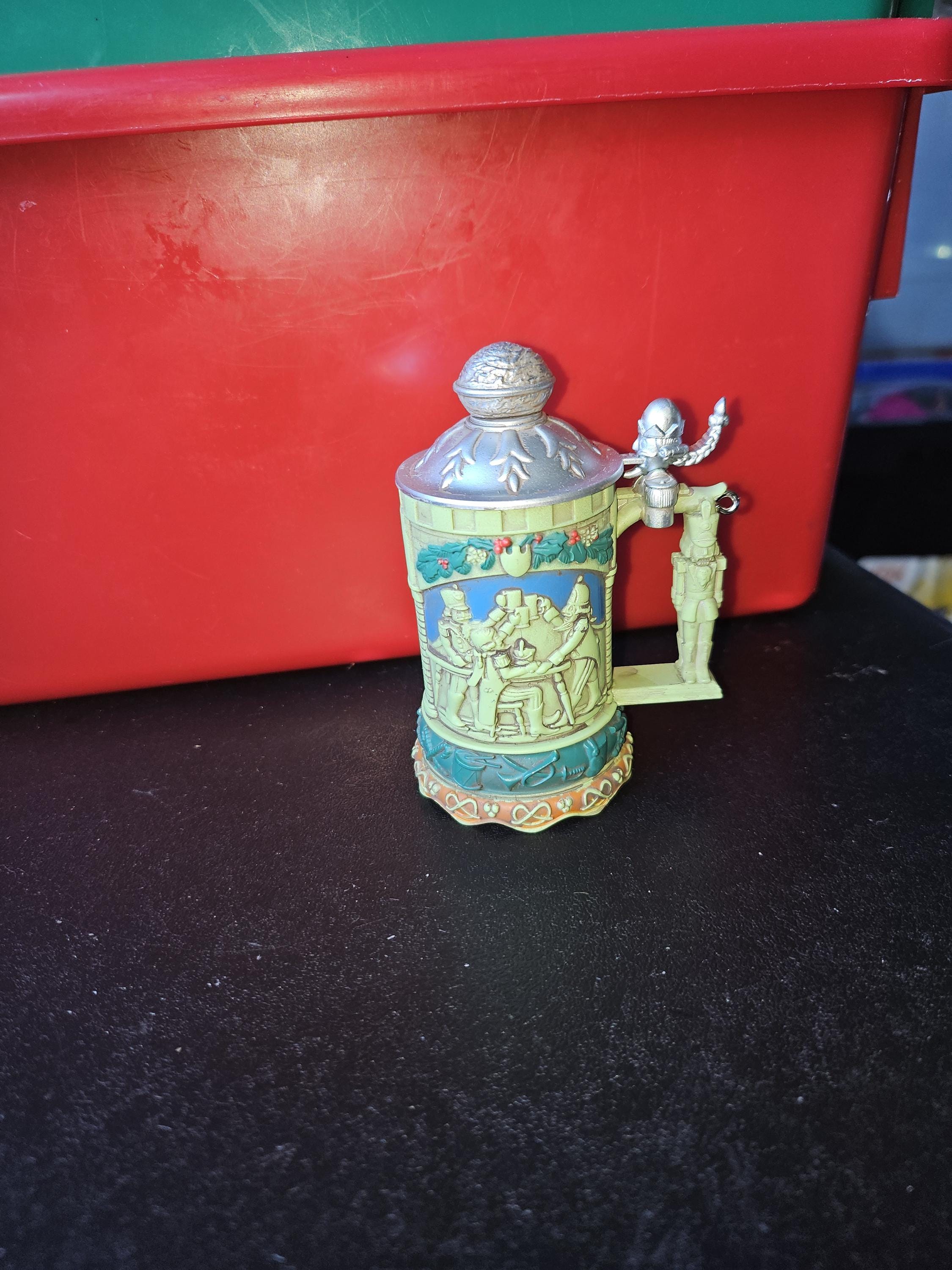 Hallmark Beer Stein Keepsake - Etsy