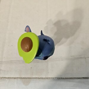 Disney Doorables Lilo & STITCH Feed Me Avocado PVC Figure 2" #55 image 3