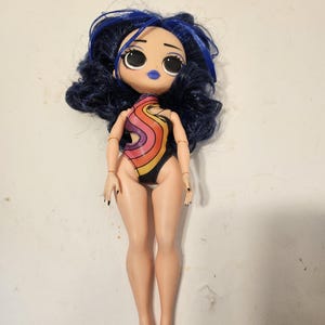 lol suprise moonlight doll #204box14