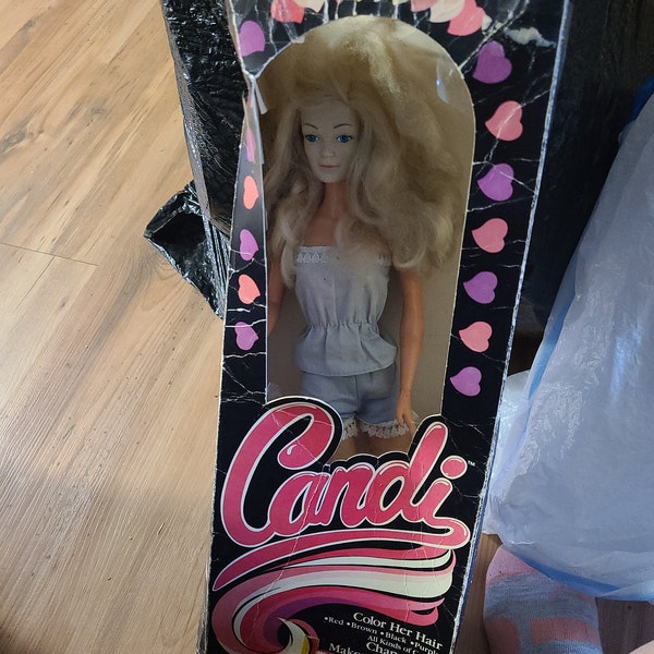 1979 candi doll#267