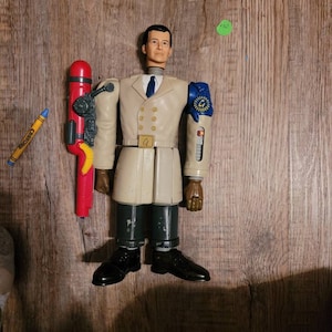 Inspector gadget #241