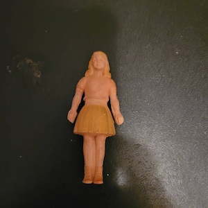 Vintage Gerber doll house girls#box3