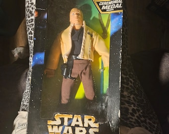Star Wars Action Collection - Luke Skywalker in Ceremonial Gear